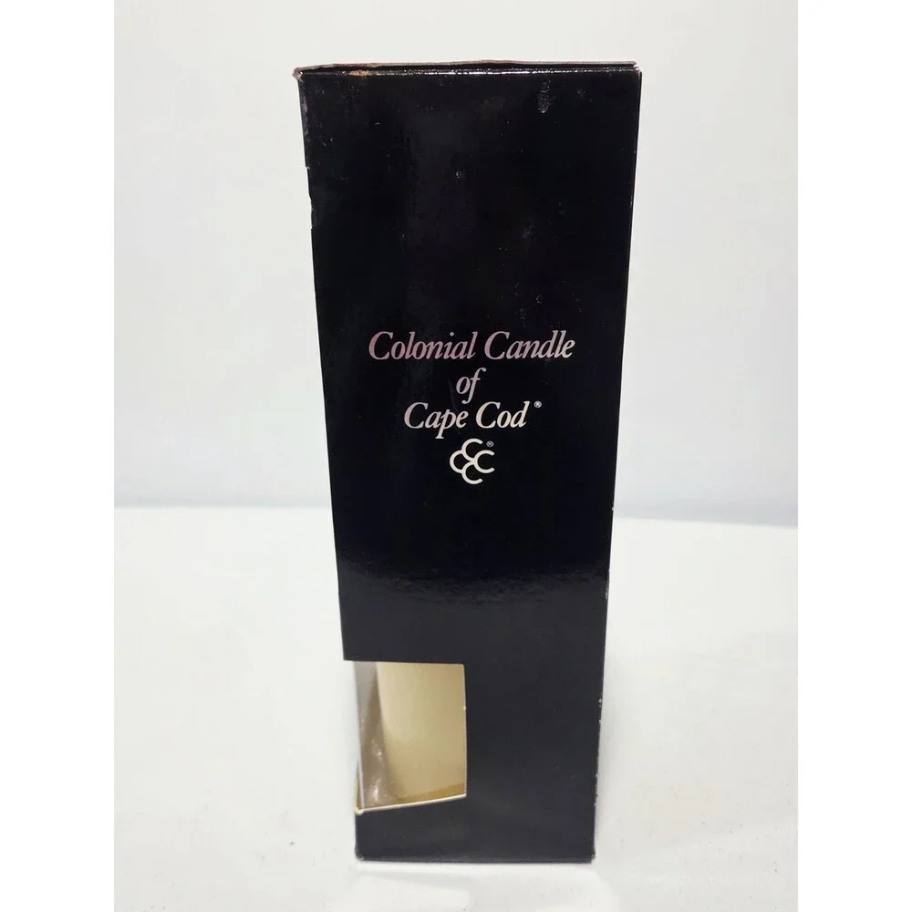 Colonial Candle 10 vanilla